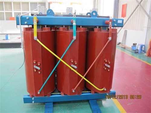 十堰SCB11-1000KVA干式变压器