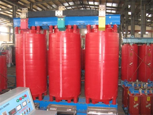 十堰160KVA/10KV干式变压器