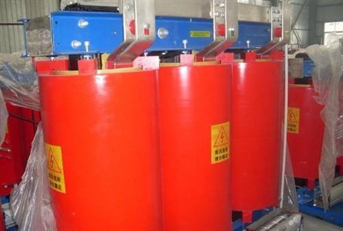 十堰SCB13-125KVA/10KV/0.4KV干式变压器