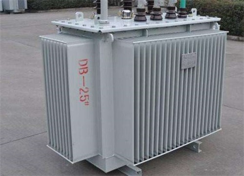 十堰S11-800KVA/10KV/0.4KV油浸式变压器