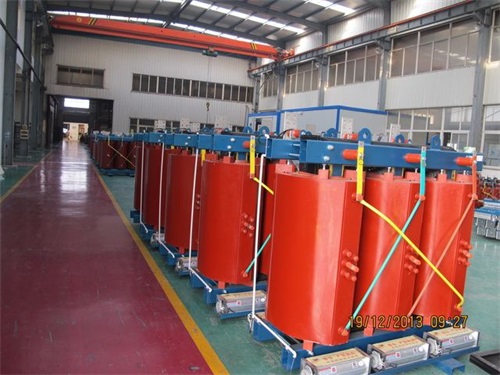 十堰SCB12-125KVA/10KV/0.4KV干式变压器