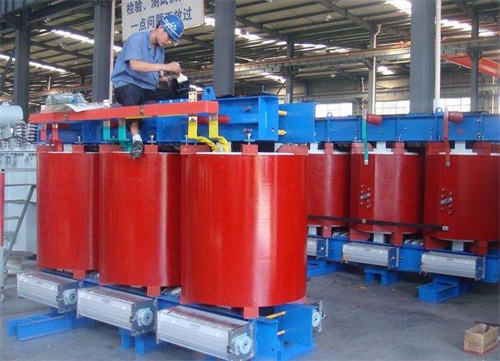 十堰SCB13-250KVA/10KV/0.4KV干式变压器