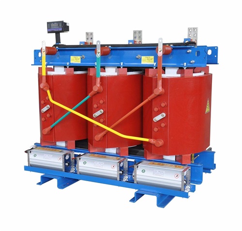 十堰SCB12-2500KVA/10KV/0.4KV干式变压器