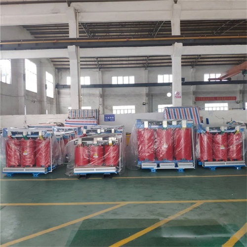 十堰SCB13-315KVA/10KV/0.4KV干式变压器