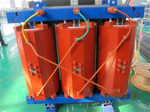十堰SCB10-1600KVA/10KV/0.4KV干式变压器