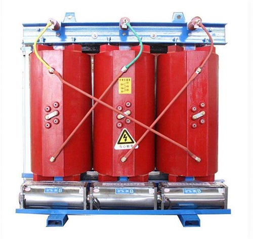 十堰SCB12-160KVA/10KV/0.4KV干式变压器