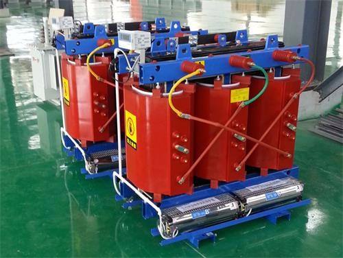 十堰SCB10-500KVA/10KV/0.4KV干式变压器