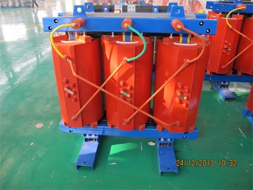 十堰SCB10-100KVA/10KV/0.4KV干式变压器
