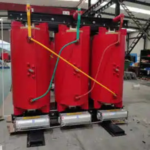 十堰SCB18-4000KVA干式变压器