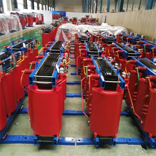 十堰SH15-250KVA非晶合金变压器
