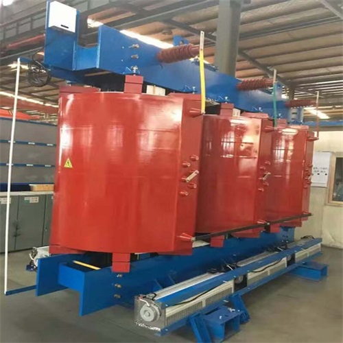 十堰SCBH15-800KVA非晶合金干式变压器