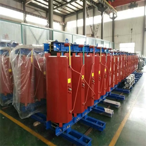 十堰3150KVA非晶合金干式变压器