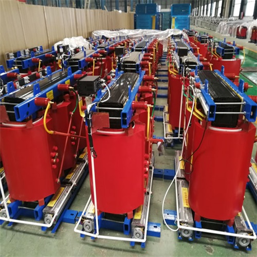 十堰SCB12-2000KVA/10KV/0.4KV干式变压器