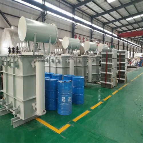 十堰S20-2000KVA油浸式电力变压器