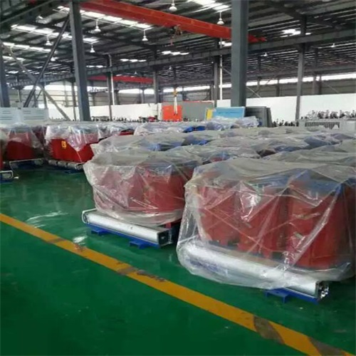 十堰SCB13非晶合金变压器