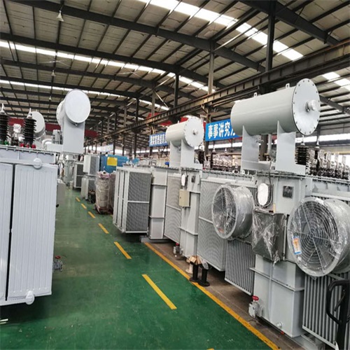十堰S20-4000KVA电力变压器