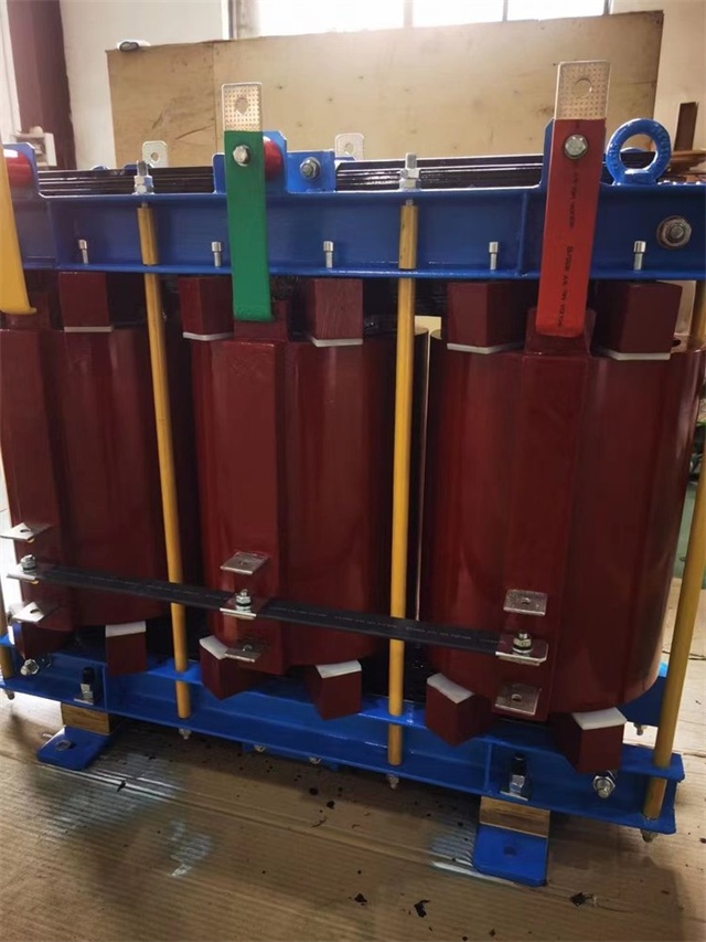 十堰KS11-2000KVA矿用变压器